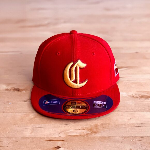 China New Era 59Fifty World Baseball Classic Fitted Hat Cap - Picture 1 of 5